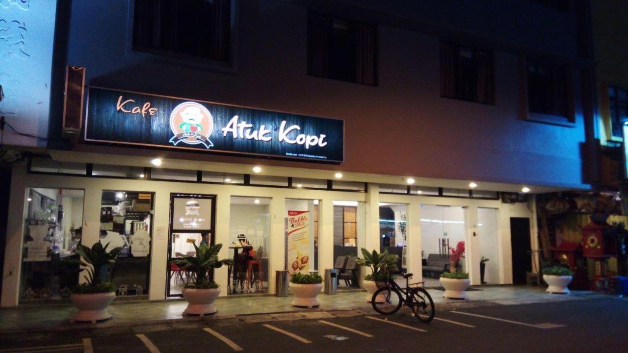 See Foo Hotel Bidur Экстерьер фото