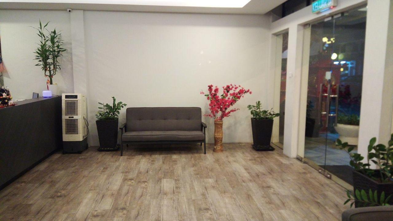 See Foo Hotel Bidur Экстерьер фото