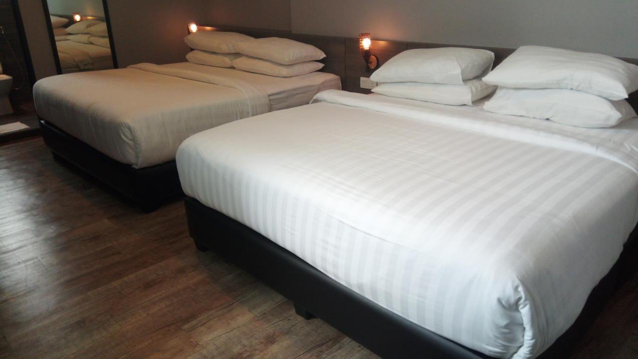 See Foo Hotel Bidur Экстерьер фото