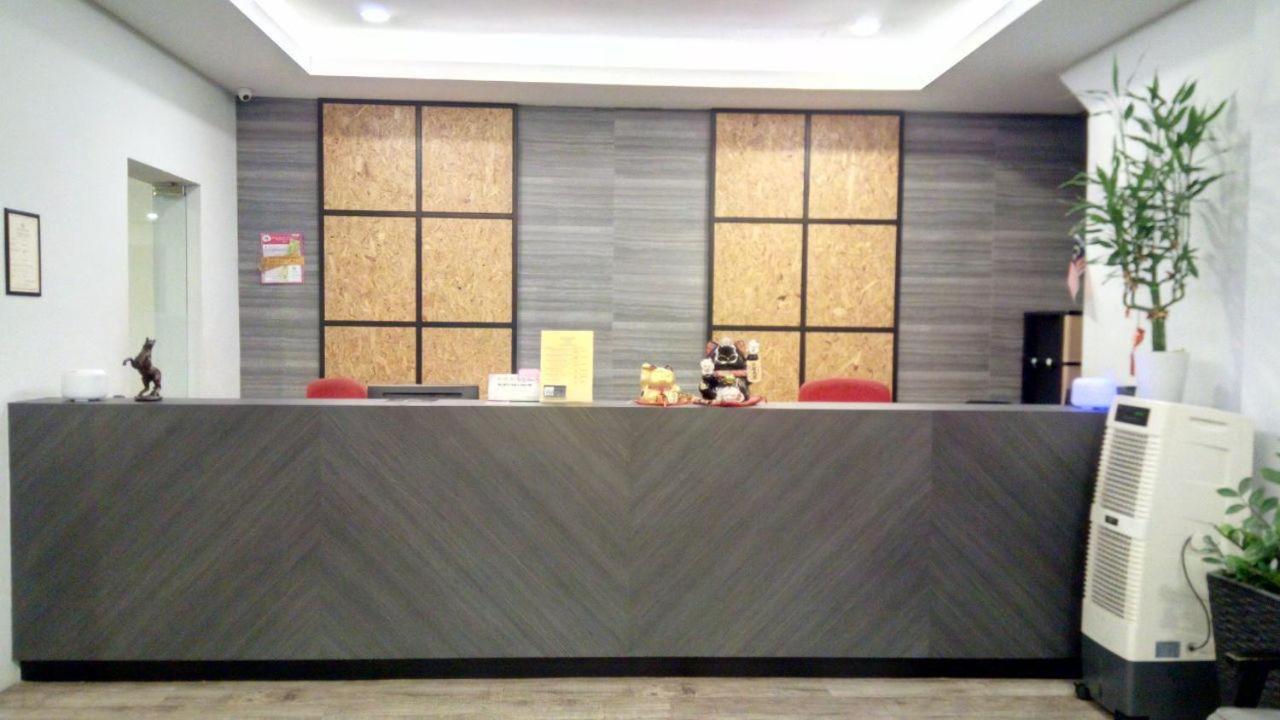 See Foo Hotel Bidur Экстерьер фото