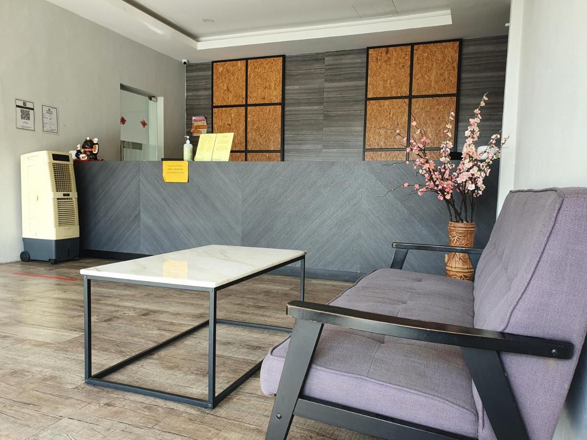 See Foo Hotel Bidur Экстерьер фото