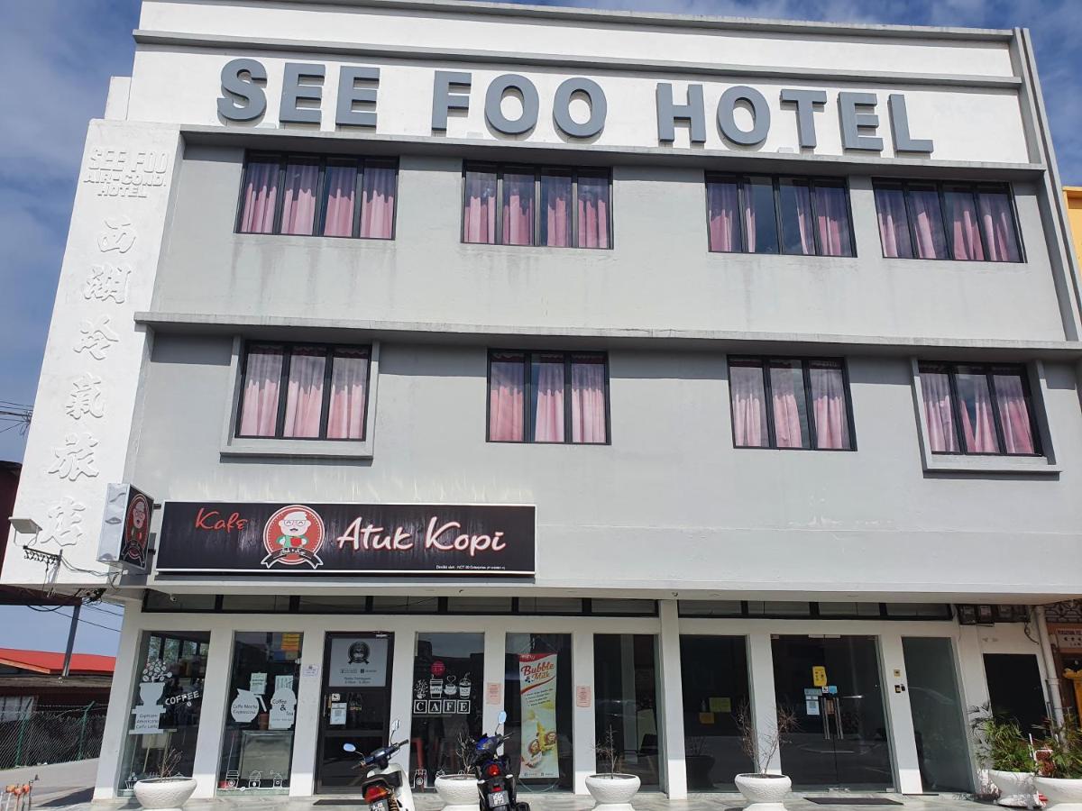See Foo Hotel Bidur Экстерьер фото