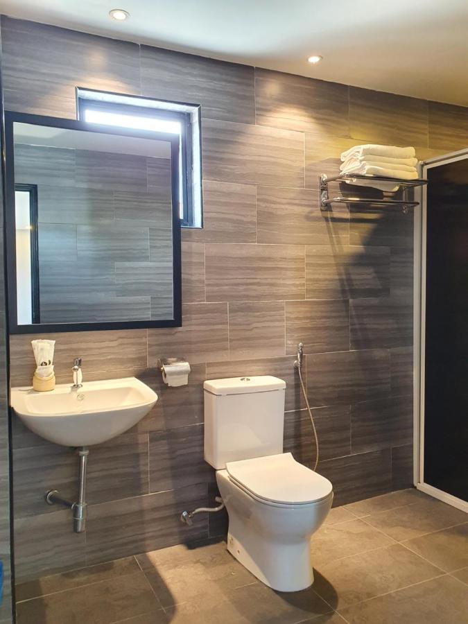 See Foo Hotel Bidur Экстерьер фото