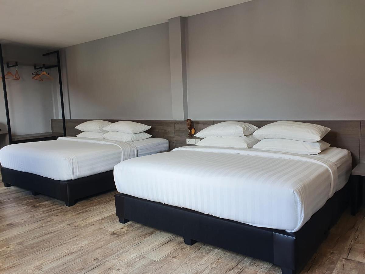 See Foo Hotel Bidur Экстерьер фото