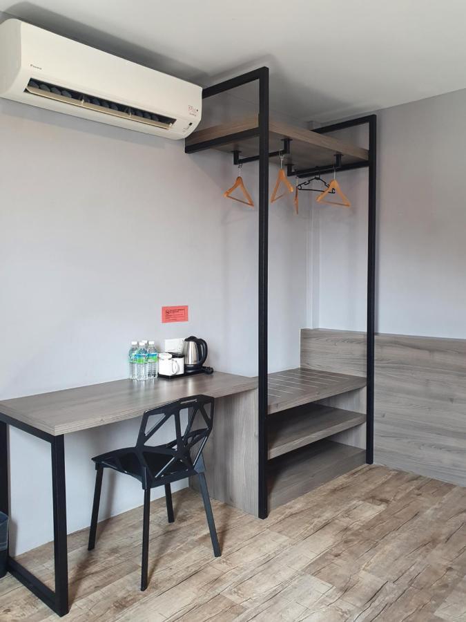 See Foo Hotel Bidur Экстерьер фото
