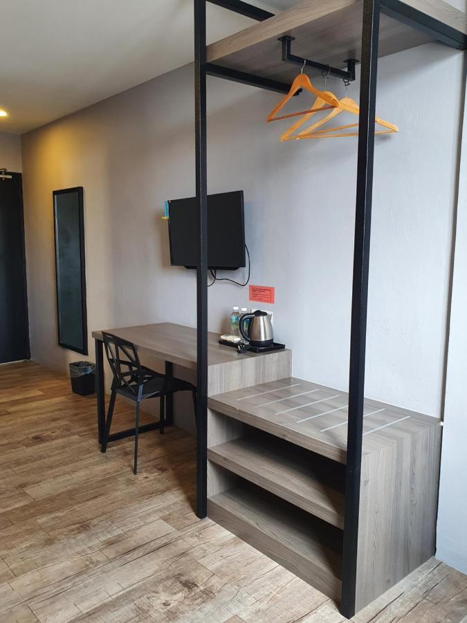 See Foo Hotel Bidur Экстерьер фото