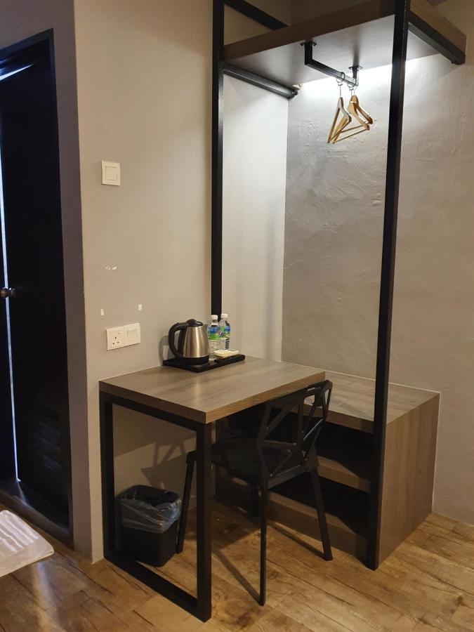 See Foo Hotel Bidur Экстерьер фото